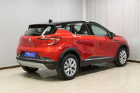 Renault Captur vaihtoauto