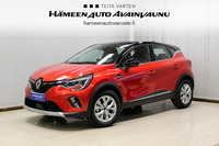 Renault Captur vaihtoauto