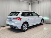 Skoda Kamiq vaihtoauto