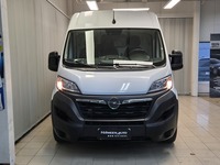 Opel Movano vaihtoauto