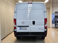 Opel Movano vaihtoauto