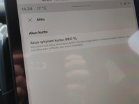 Volvo EX30 vaihtoauto