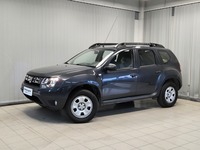 Dacia Duster vaihtoauto