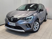 Renault Captur vaihtoauto