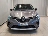 Renault Captur vaihtoauto