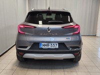 Renault Captur vaihtoauto