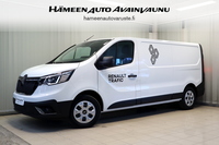 Renault Trafic vaihtoauto