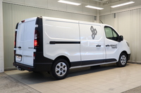 Renault Trafic vaihtoauto
