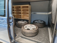 Volkswagen Transporter vaihtoauto