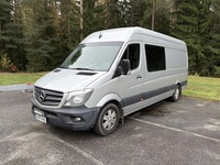Mercedes-Benz Sprinter vaihtoauto