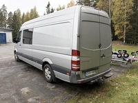 Mercedes-Benz Sprinter vaihtoauto