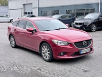 Mazda 6 vaihtoauto