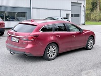 Mazda 6 vaihtoauto