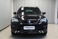 SEAT Ateca vaihtoauto