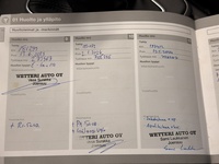 Volvo V40 vaihtoauto