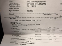 Volvo V40 vaihtoauto