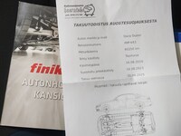 Dacia Duster vaihtoauto