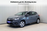 Dacia Sandero vaihtoauto