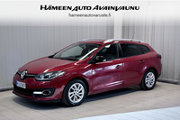 Renault Mégane vaihtoauto