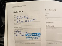 Volvo V40 vaihtoauto