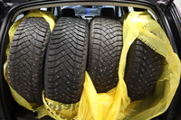 Dacia Duster vaihtoauto