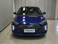 Hyundai IONIQ hybrid vaihtoauto