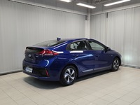 Hyundai IONIQ hybrid vaihtoauto