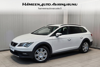 SEAT Leon X-Perience vaihtoauto