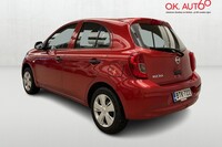 Nissan Micra vaihtoauto