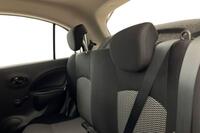 Nissan Micra vaihtoauto