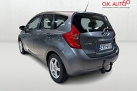 Nissan NOTE vaihtoauto