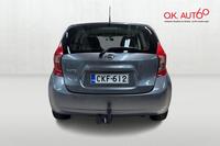 Nissan NOTE vaihtoauto