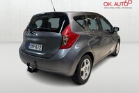 Nissan NOTE vaihtoauto