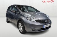 Nissan NOTE vaihtoauto