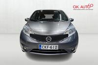 Nissan NOTE vaihtoauto