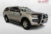 Ford Ranger vaihtoauto