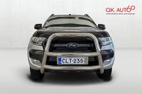 Ford Ranger vaihtoauto