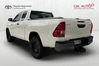 Toyota Hilux vaihtoauto