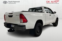 Toyota Hilux vaihtoauto