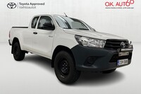 Toyota Hilux vaihtoauto