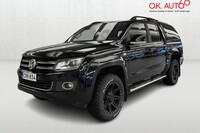 Volkswagen Amarok vaihtoauto