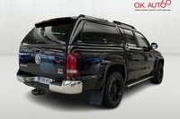 Volkswagen Amarok vaihtoauto