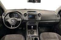 Volkswagen Amarok vaihtoauto