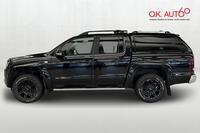 Volkswagen Amarok vaihtoauto