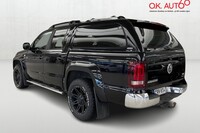 Volkswagen Amarok vaihtoauto