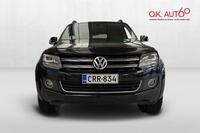 Volkswagen Amarok vaihtoauto