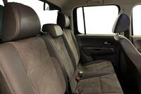 Volkswagen Amarok vaihtoauto