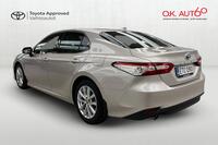 Toyota Camry vaihtoauto