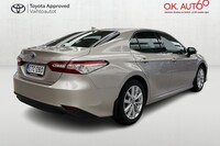 Toyota Camry vaihtoauto