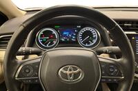 Toyota Camry vaihtoauto